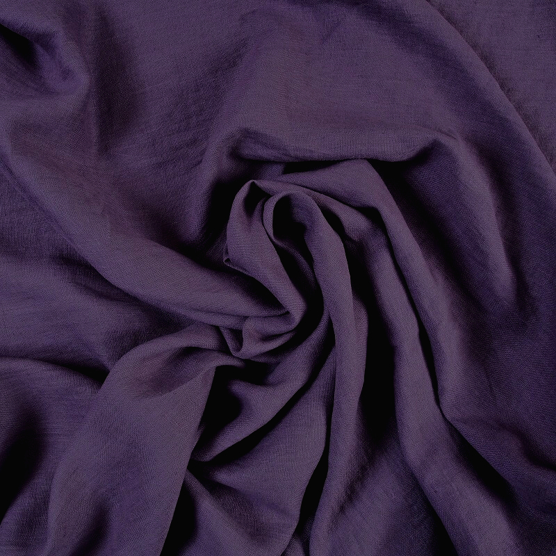 Látka levanduľová fialová