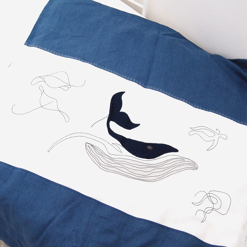 Detské posteľné obliečky Oceán